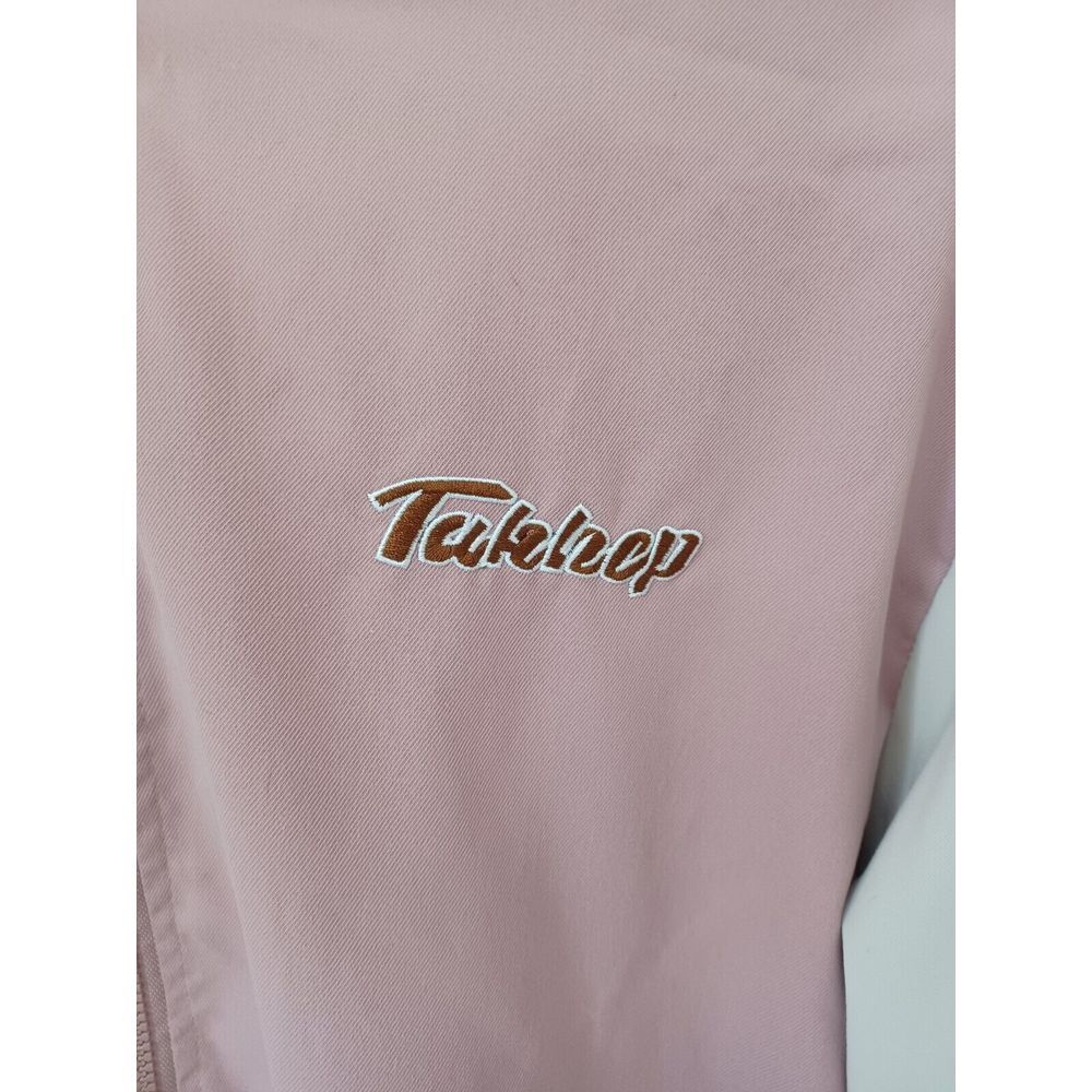 HTF Kawaii Harajuku Bear Jacket Sweater Pink Medium Limited Edition - Picture 3 of 9